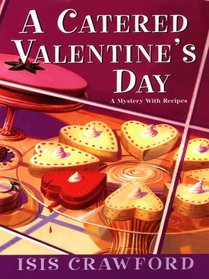 cover image of A Catered Valentine's Day